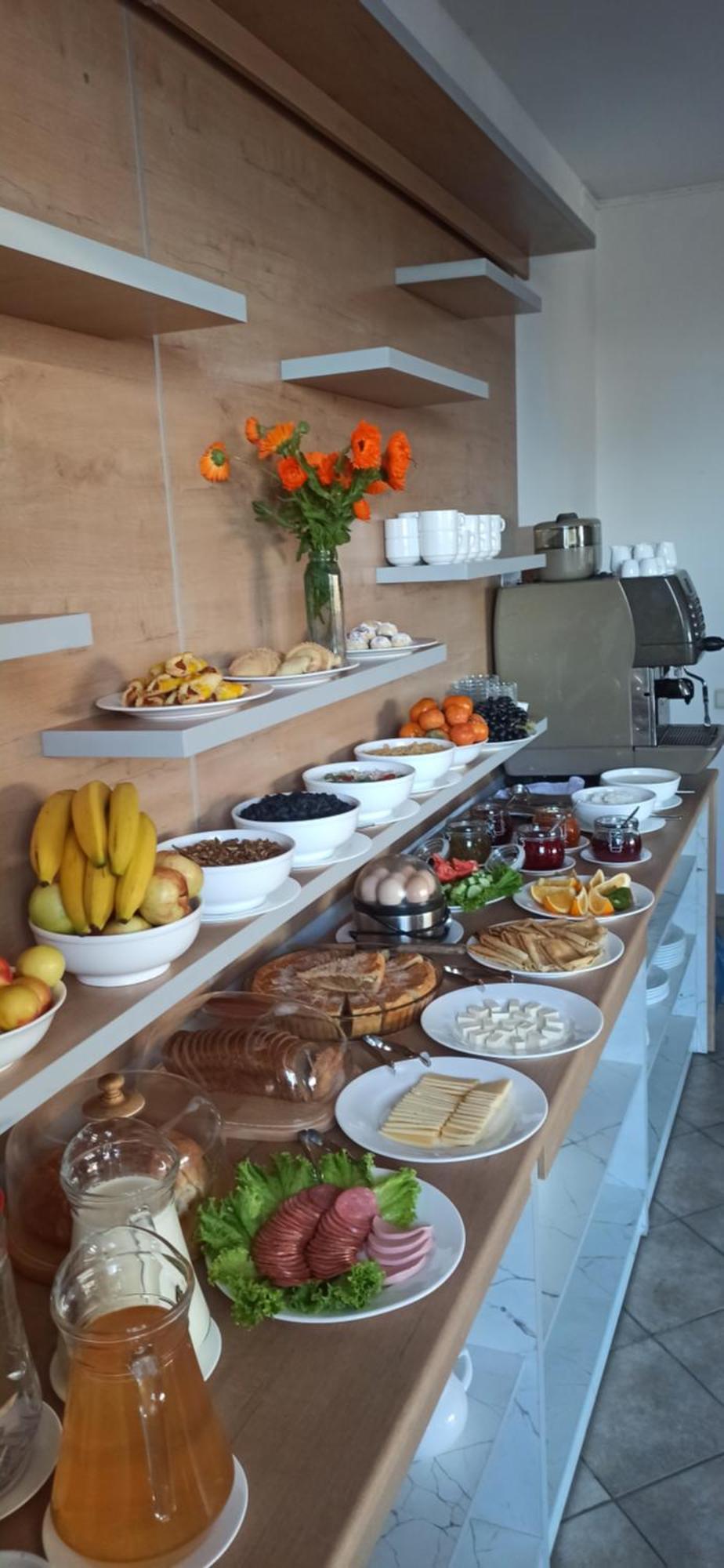 Amir Hotel 카라콜 외부 사진