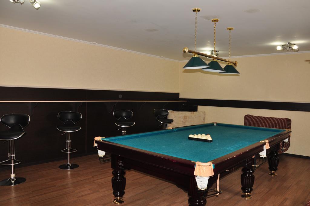 Amir Hotel 카라콜 외부 사진